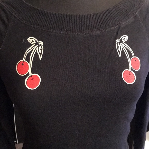 Cherry 🍒 Pinup Top - Picture 2 of 3